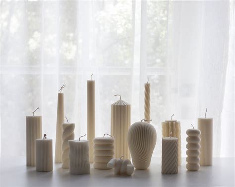 Unique and Innovative: Nqgic Deco Candles That Wow